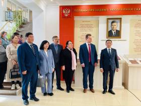 В Якутии открылся центр доступа к информационным ресурсам Президентской библиотеки им. Б. Н. Ельцина