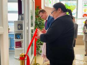 В Якутии открылся центр доступа к информационным ресурсам Президентской библиотеки им. Б. Н. Ельцина