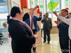 В Якутии открылся центр доступа к информационным ресурсам Президентской библиотеки им. Б. Н. Ельцина