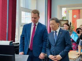 В Якутии открылся центр доступа к информационным ресурсам Президентской библиотеки им. Б. Н. Ельцина