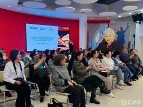 В Якутии открылся центр доступа к информационным ресурсам Президентской библиотеки им. Б. Н. Ельцина