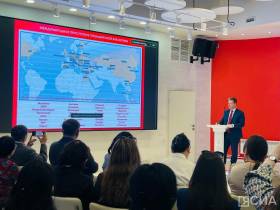 В Якутии открылся центр доступа к информационным ресурсам Президентской библиотеки им. Б. Н. Ельцина