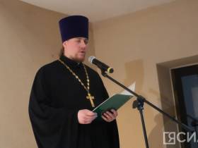 Премию главы Якутии имени Кирилла и Мефодия вручили преподавателю СВФУ Луизе Габышевой