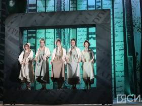 Премию главы Якутии имени Кирилла и Мефодия вручили преподавателю СВФУ Луизе Габышевой