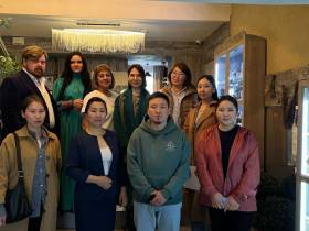 В Якутске провели мастер-классы для предпринимателей в сфере туризма