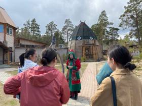 В Якутске провели мастер-классы для предпринимателей в сфере туризма