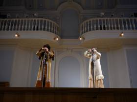 «Народная музыка — это наше сокровище»: этнопевица Надикан — о своем пути и планах на будущее