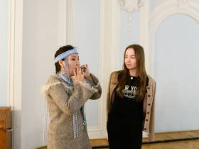 «Народная музыка — это наше сокровище»: этнопевица Надикан — о своем пути и планах на будущее