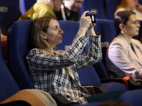 «Российская креативная неделя» началась с презентации креативных индустрий Якутии