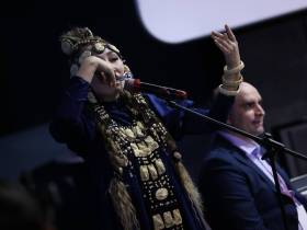 «Российская креативная неделя» началась с презентации креативных индустрий Якутии