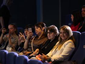 «Российская креативная неделя» началась с презентации креативных индустрий Якутии