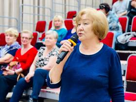 Председатель Якутской городской думы встретился с жителями села Табага