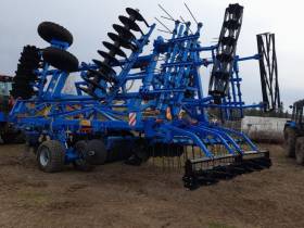 Аграрии Якутии приобрели в лизинг 19 единиц техники для посевной и уборочной кампаний