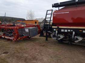 Аграрии Якутии приобрели в лизинг 19 единиц техники для посевной и уборочной кампаний