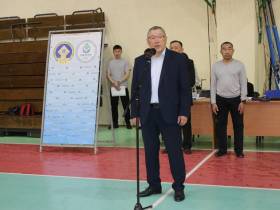 В Якутске проходят соревнования Кубка труда