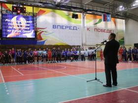 В Якутске проходят соревнования Кубка труда