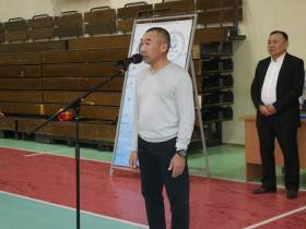 В Якутске проходят соревнования Кубка труда