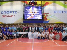 В Якутске проходят соревнования Кубка труда