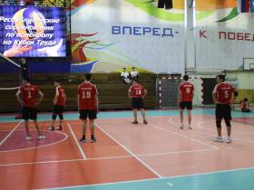 В Якутске проходят соревнования Кубка труда