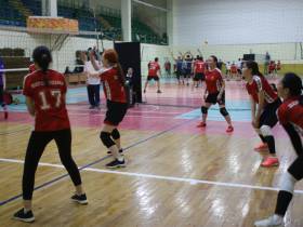 В Якутске проходят соревнования Кубка труда