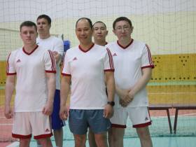 В Якутске проходят соревнования Кубка труда