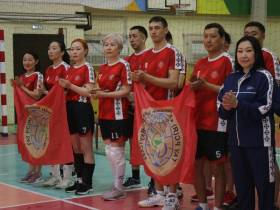 В Якутске проходят соревнования Кубка труда