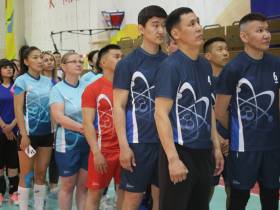 В Якутске проходят соревнования Кубка труда