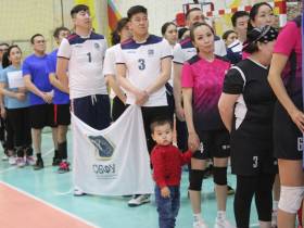 В Якутске проходят соревнования Кубка труда