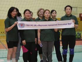 В Якутске проходят соревнования Кубка труда