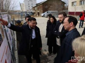 Прошлое, настоящее и будущее 17-го квартала Якутска: истории старожилов и новый облик микрорайона