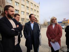 Прошлое, настоящее и будущее 17-го квартала Якутска: истории старожилов и новый облик микрорайона