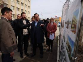 Прошлое, настоящее и будущее 17-го квартала Якутска: истории старожилов и новый облик микрорайона