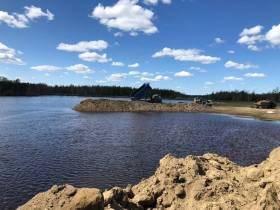 Прорыв гидротехнического сооружения в Чурапчинском районе проверит прокуратура