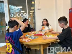 В Якутске стартовала всероссийская акция «Библионочь»