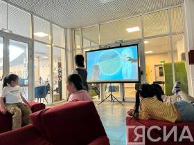 В Якутске стартовала всероссийская акция «Библионочь»