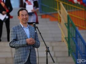 Последний звонок в школе №6 Якутска: успехи учеников и стандарты образования будущего