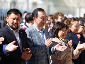 Последний звонок в школе №6 Якутска: успехи учеников и стандарты образования будущего