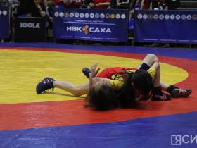 Почти 300 юных борцов заявились на турнир Афанасия Заболоцкого в Якутске