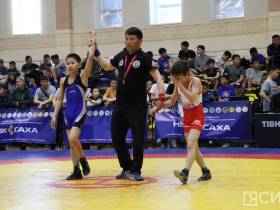 Почти 300 юных борцов заявились на турнир Афанасия Заболоцкого в Якутске