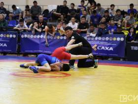 Почти 300 юных борцов заявились на турнир Афанасия Заболоцкого в Якутске