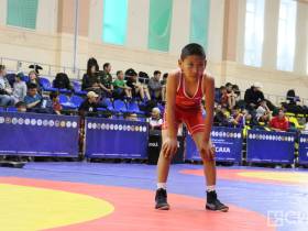 Почти 300 юных борцов заявились на турнир Афанасия Заболоцкого в Якутске