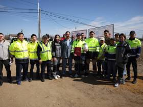 Айсен Николаев сегодня провел объезд Якутска