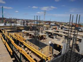 Айсен Николаев сегодня провел объезд Якутска