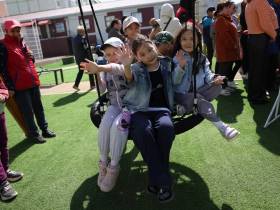 Айсен Николаев сегодня провел объезд Якутска