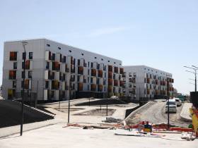 Айсен Николаев посетил жительницу нового микрорайона «Звездный» Якутска