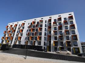 Айсен Николаев посетил жительницу нового микрорайона «Звездный» Якутска