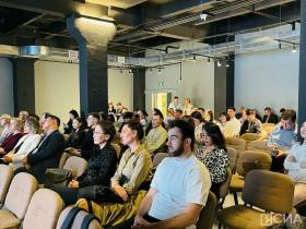 Креатив в бизнесе: состоялось вручение ежегодной премии Алмазэргиэнбанка