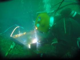 Ходить под воду: главный водолаз Службы спасения Якутии — о тонкостях профессии