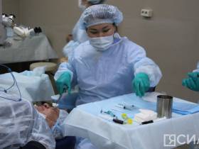 В Якутской офтальмологической больнице начали делать высокотехнологичную лазерную коррекцию зрения