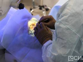 В Якутской офтальмологической больнице начали делать высокотехнологичную лазерную коррекцию зрения